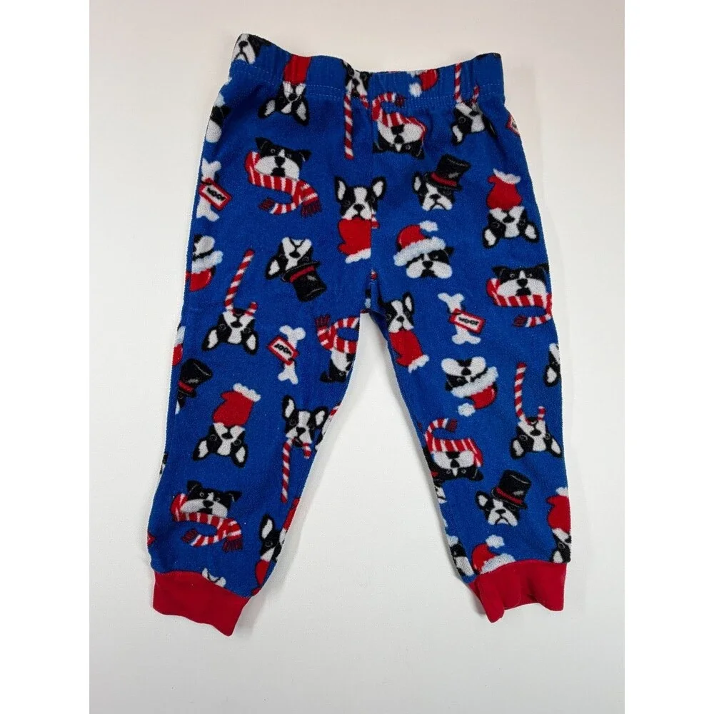 Baby Boys Pants Shorts Lot 18M Disney Baby Cat & Jack Carter’s Joggers